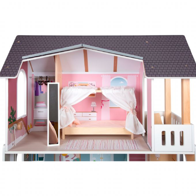 Dream Villa XL dukkehus 114cm version 8
