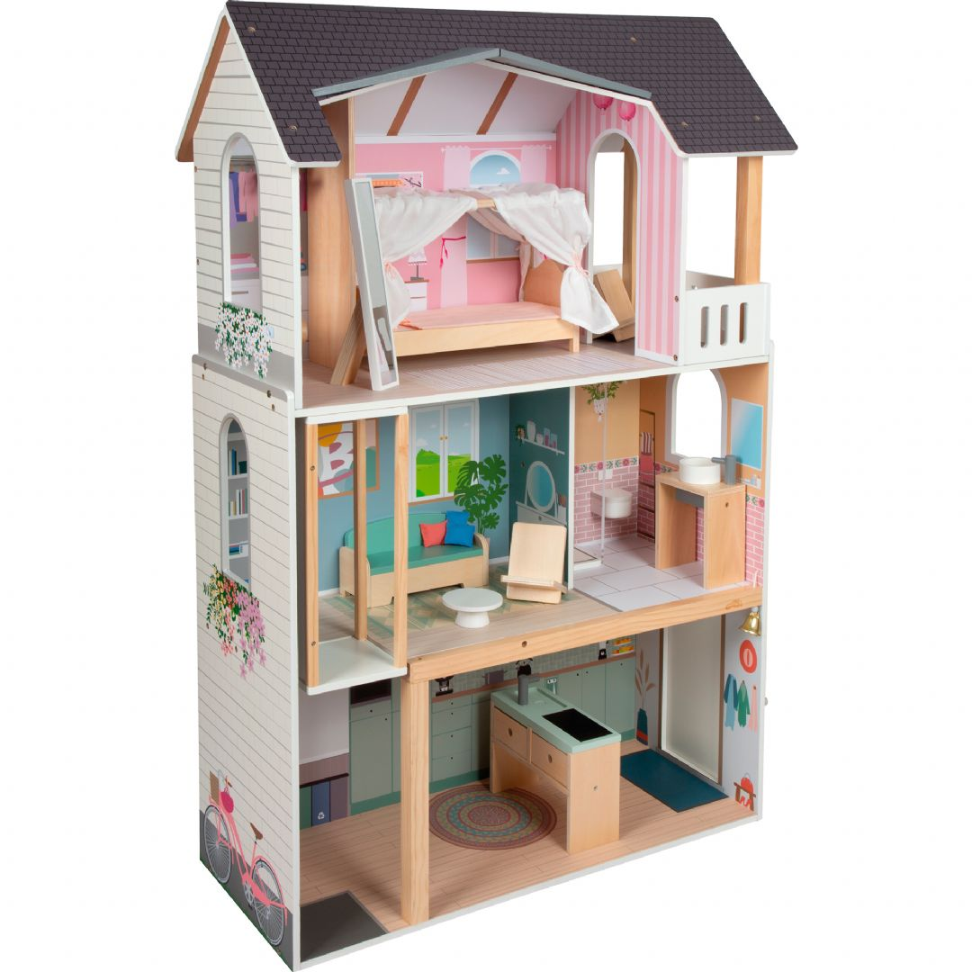 Dream Villa XL dukkehus 114cm small foot Dukkehuse 12730