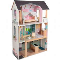 Dream Villa XL dukkehus 114cm