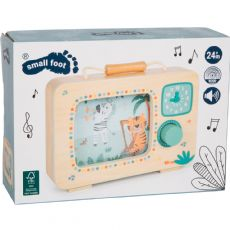 small foot Wooden toy 12735 box
