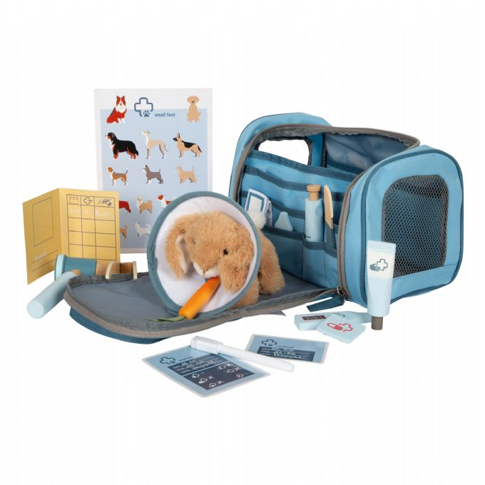 Dyrl�ge-s�t med kanin version 4
