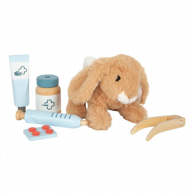 Dyrl�ge-s�t med kanin version 5