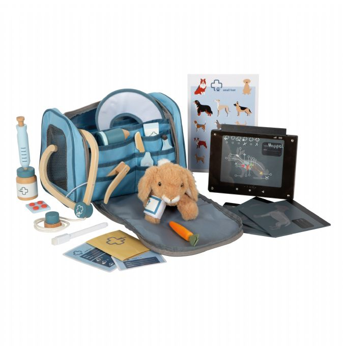 Dyrl�ge-s�t med kanin version 1