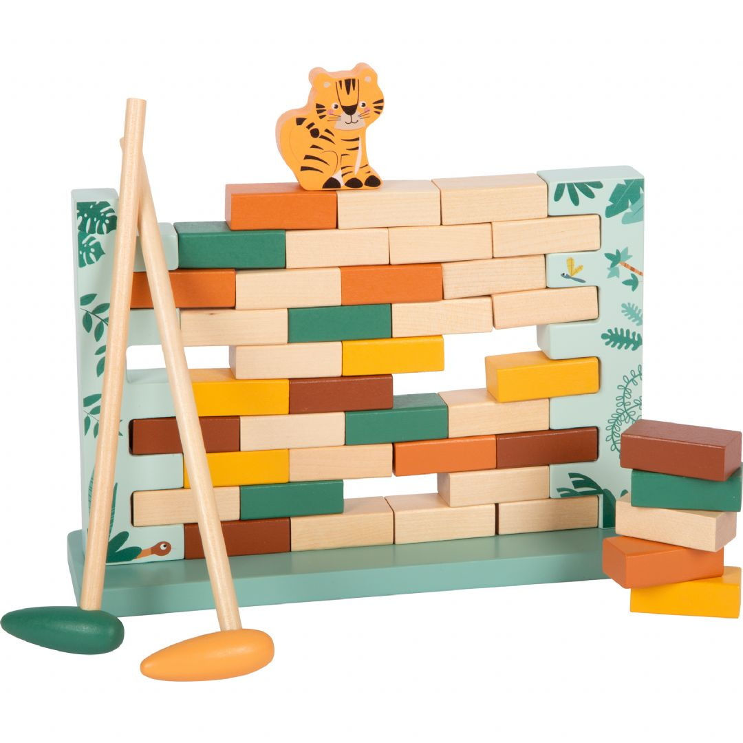 Wobbly Wall Safari Wobbly Wall Safari