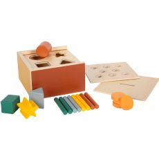 Formsorteringsl�da i tr�