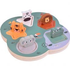 Liten fot-puslespill 12756 box