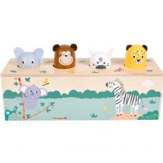 `small foot Tr�leksak 12757` box