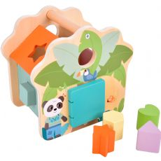 small foot Tr�leksak 12767 box