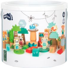 small foot Wooden toy 12768 box