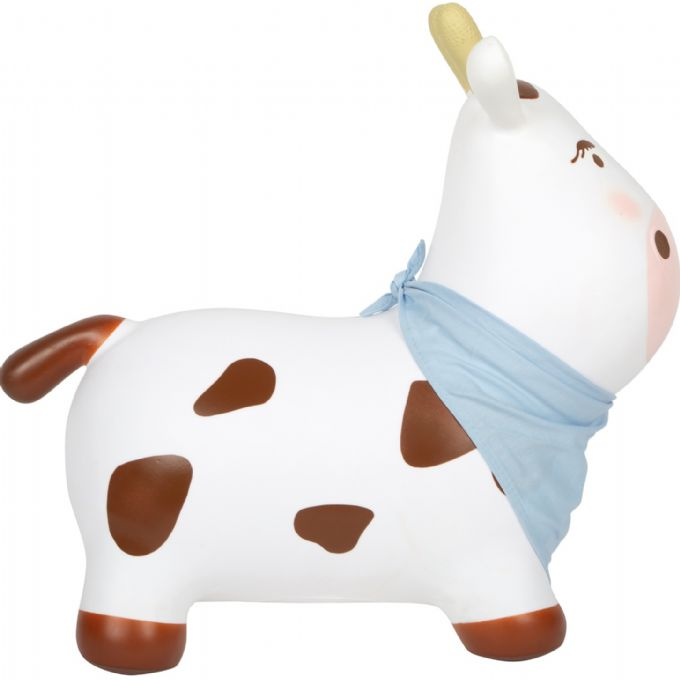 Springende Kuh Skippy version 2