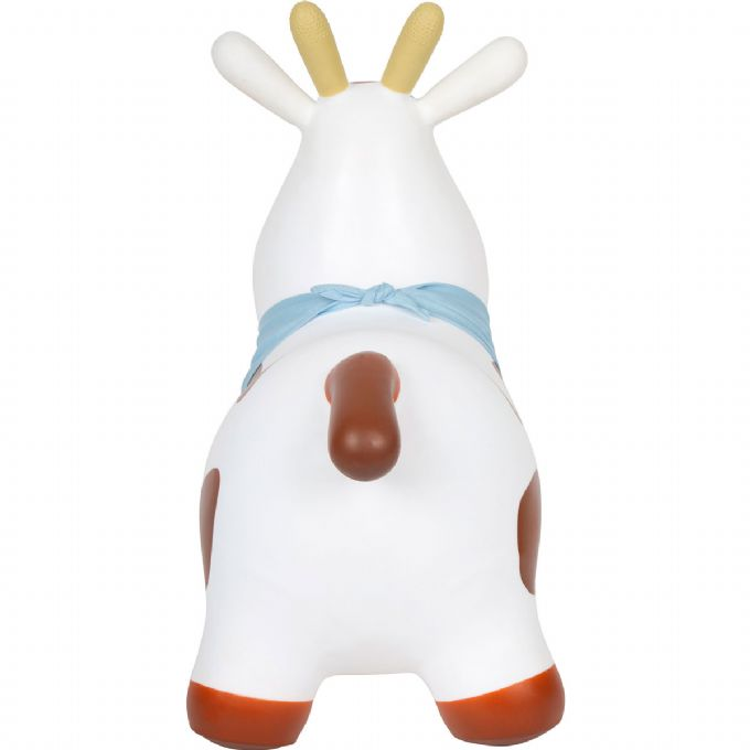 Oppustelig ko version 5