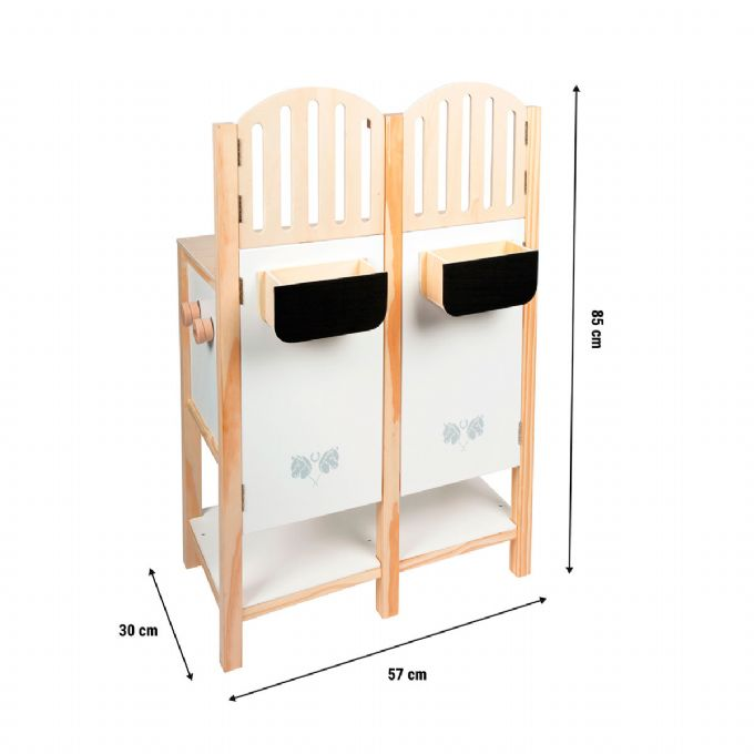 Hesteboks til 2 k�pheste version 4