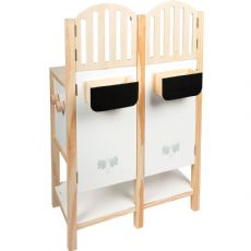 Hesteboks til 2 k�pheste