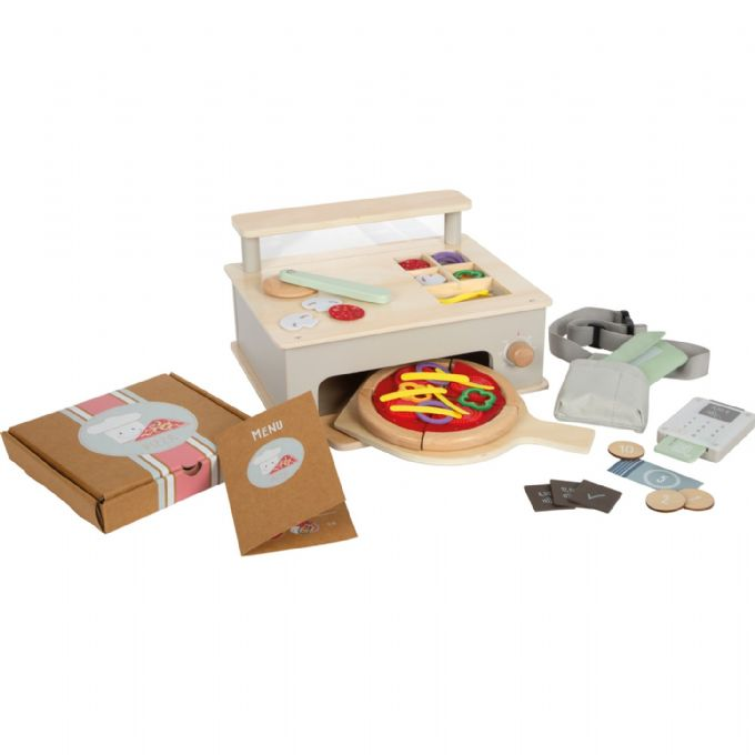 Pizzeria sæt version 1