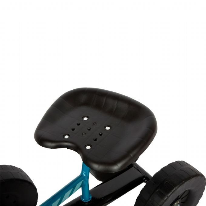 Radbagger, blau version 6