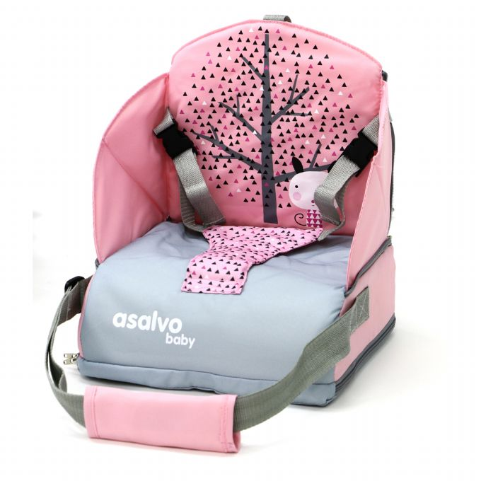 Go Anywhere selepute, Nordic Pink version 5