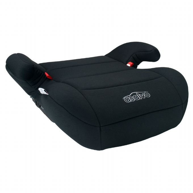 Seat cushion Isofix 22 to 36 kg, Black version 1