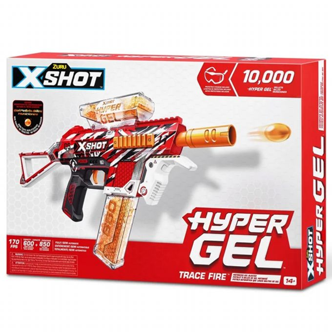 X-Shot Hyper Gel Blaster version 2