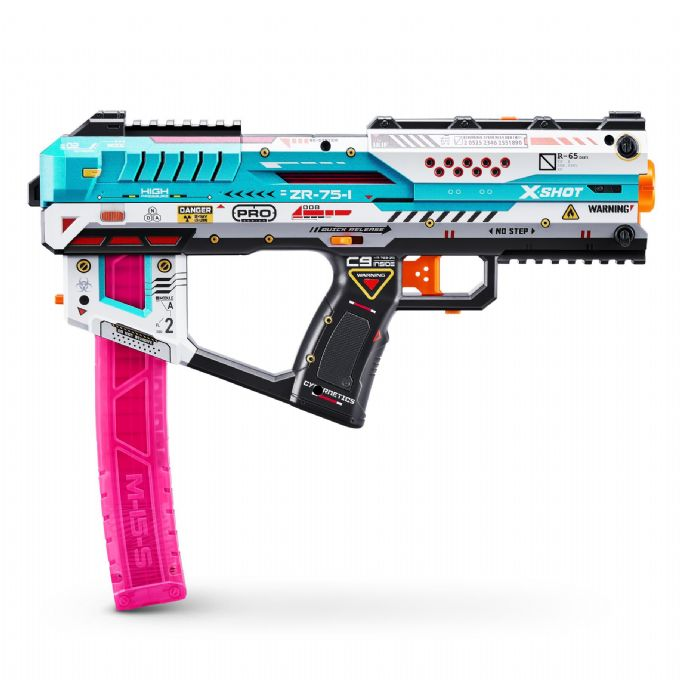 X Shot Performance Fury-X version 1