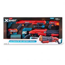 X Shot Aseet ja Pistoolit 36251 box