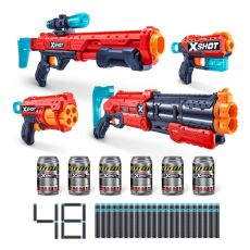 X-Shot Excel Ultimate Shootout -pakkaus