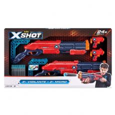 XShot Ase ja Pistoolit 36584 box