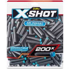 X-Shot Excel Pile Refill Pack 200 kpl