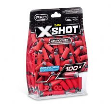 X-shot banner