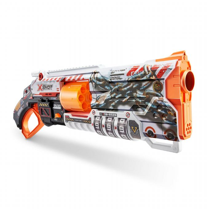 X-Shot Skins Lock Blaster Rifle version 1