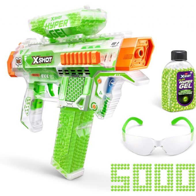 X-shot Hyper Gel Glow Nightstrike version 1