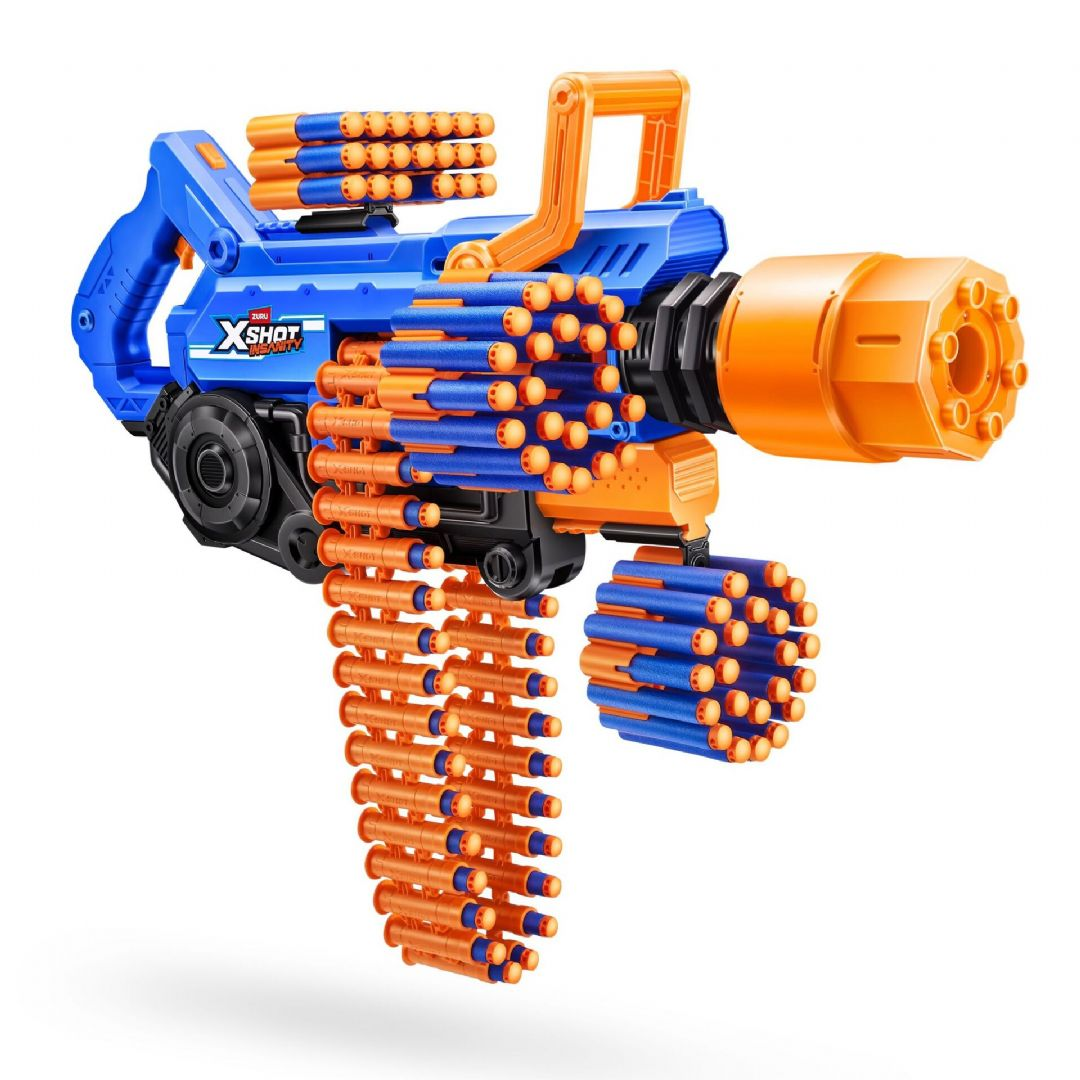 X-Shot - Insanity Blaster Smoking Barrel