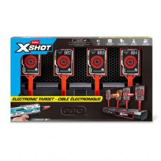 X-shot banner