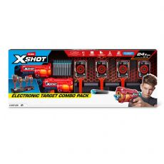 X-shot banner
