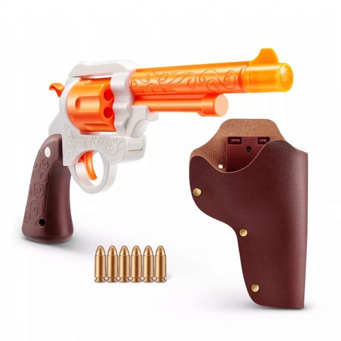 X-shot Cowboy Pistol med Lyd & Lys version 1