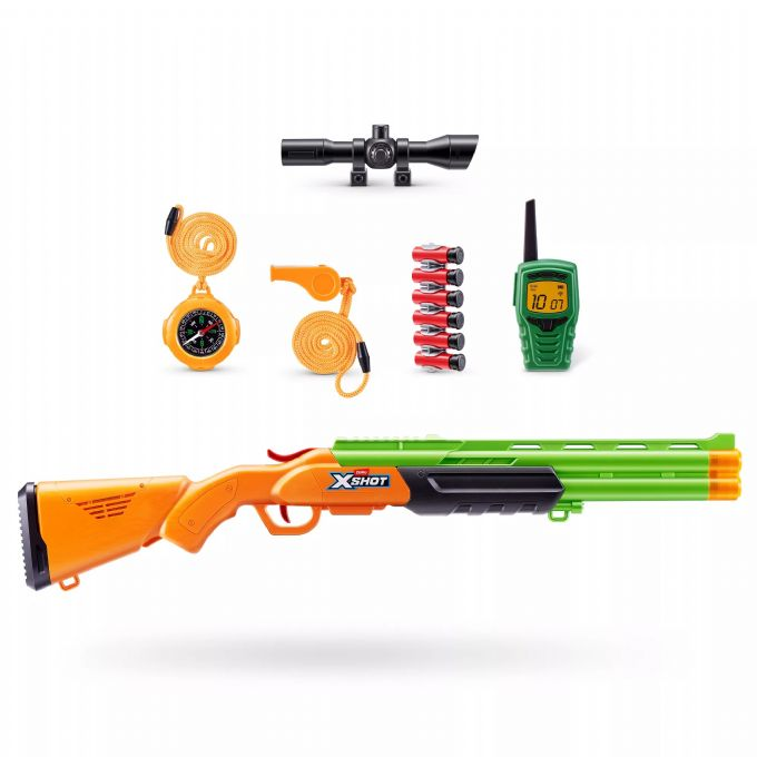 X-Shot J�ger Gev�r version 1