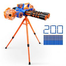 X-Shot insanity motorized dartstorm + 20