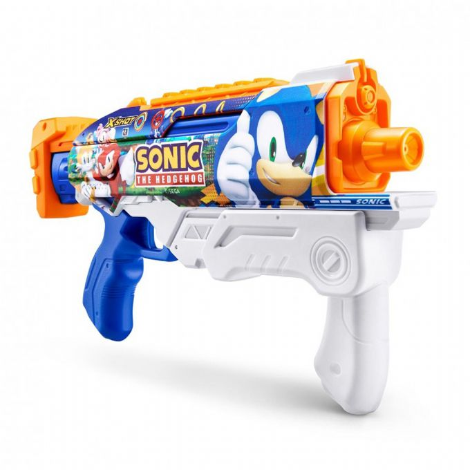 X-Shot Fast Fill Sonic vannpistol version 3