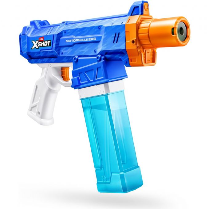 X-Shot Water Turbo Stream Motor Soaker version 1