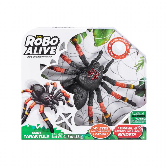 Robo Alive Giant Spider version 2