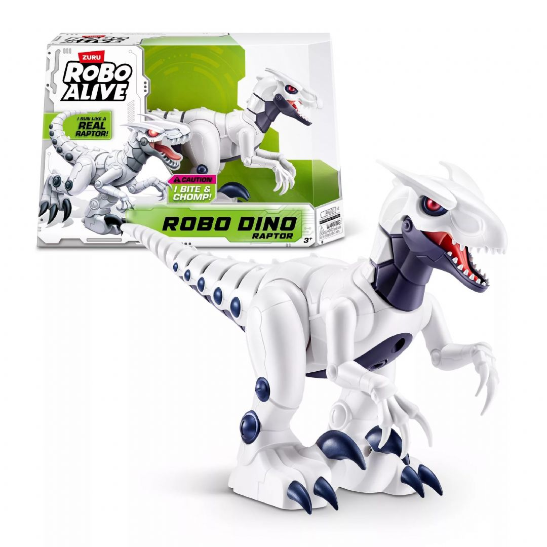 Robo Alive Dinosaur Robo Raptor