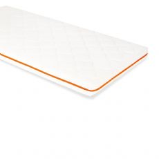 Junior mattress w/cover 70x140x8cm