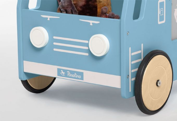 Lastenvaunut, roska-auto version 3