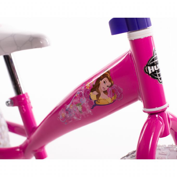 Disney Princess Balance Bike 12 tuumaa version 4