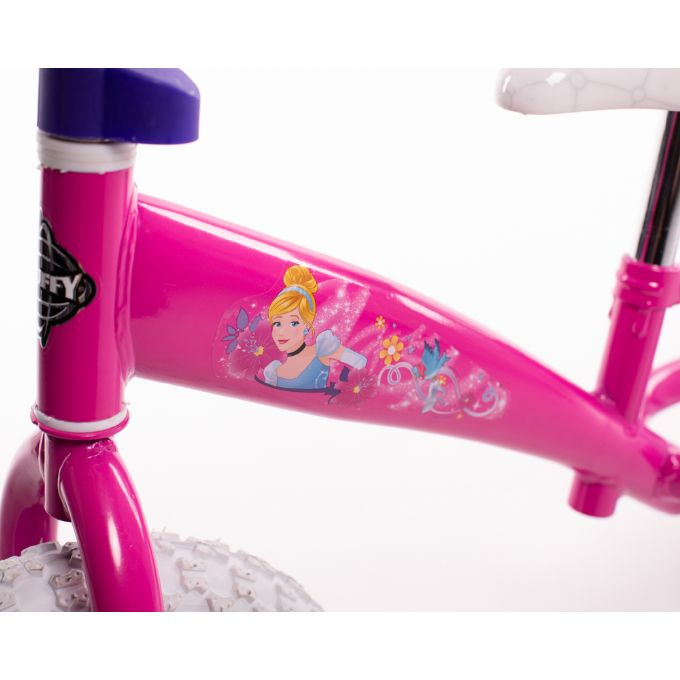 Disney Princess Balance Bike 12 tuumaa version 5