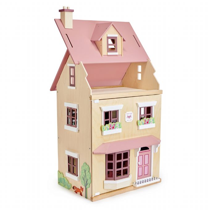 Tender Leaf - Dollhouse with furniture version 3