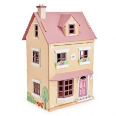 Tender Leaf - Dollhouse with furniture