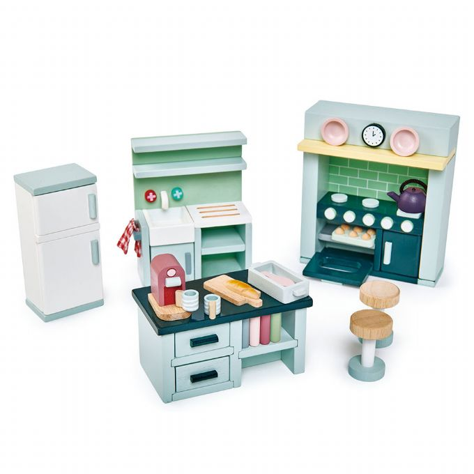 Dollhouse furniture, Kitchen version 1