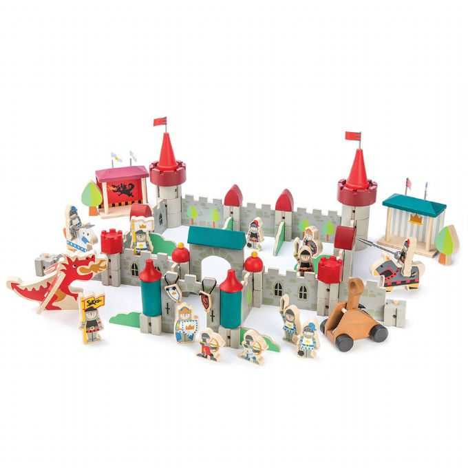 The Royal Castle, Large Playset version 1