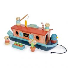 Tender Leaf - Otter houseboat