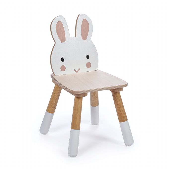 Children's chair, Rabbit version 1